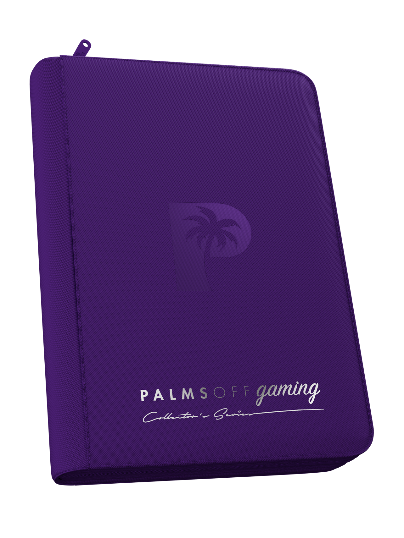Collector's Series 4 Pocket Zip Binder