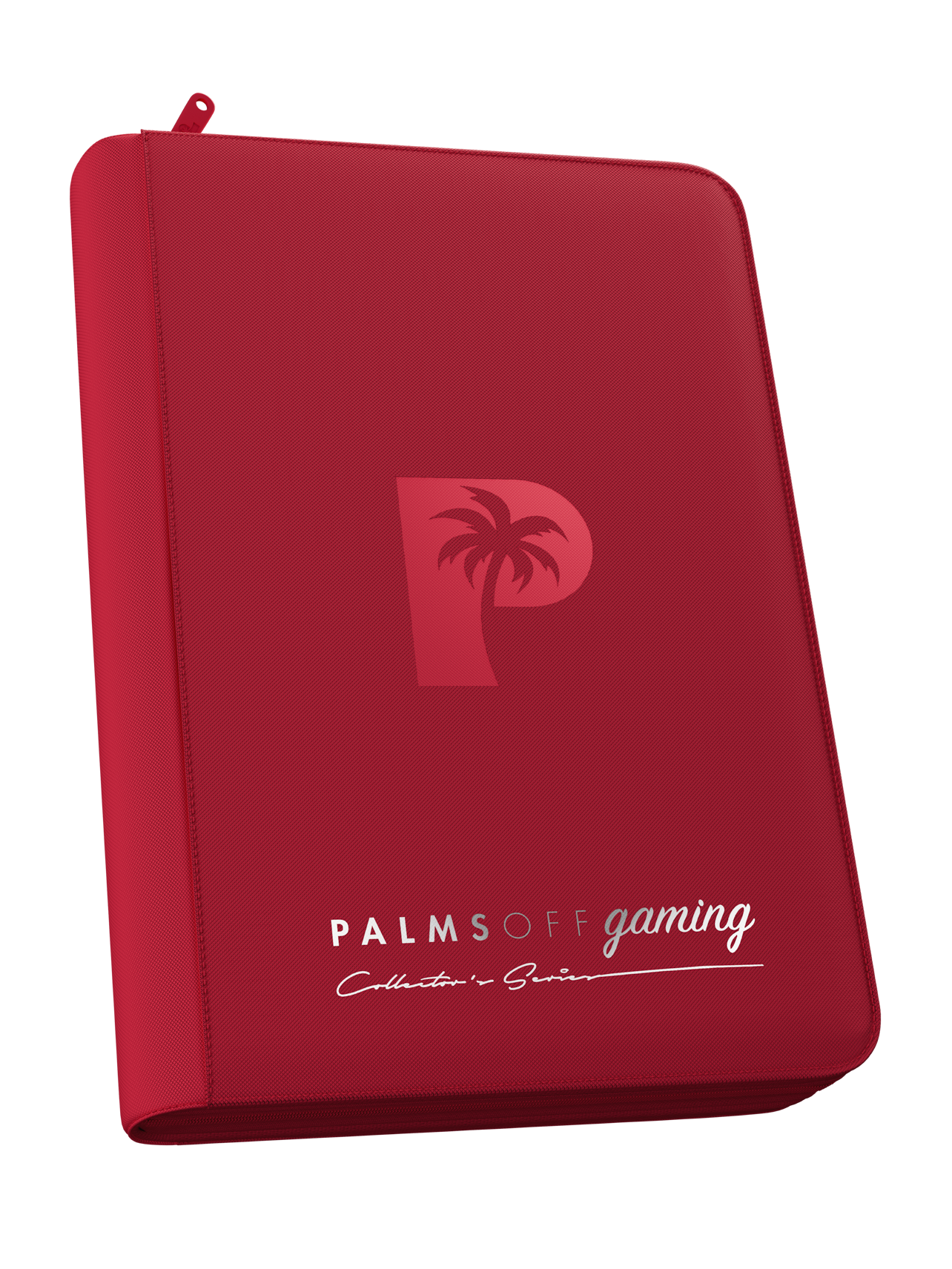 Collector's Series 4 Pocket Zip Binder
