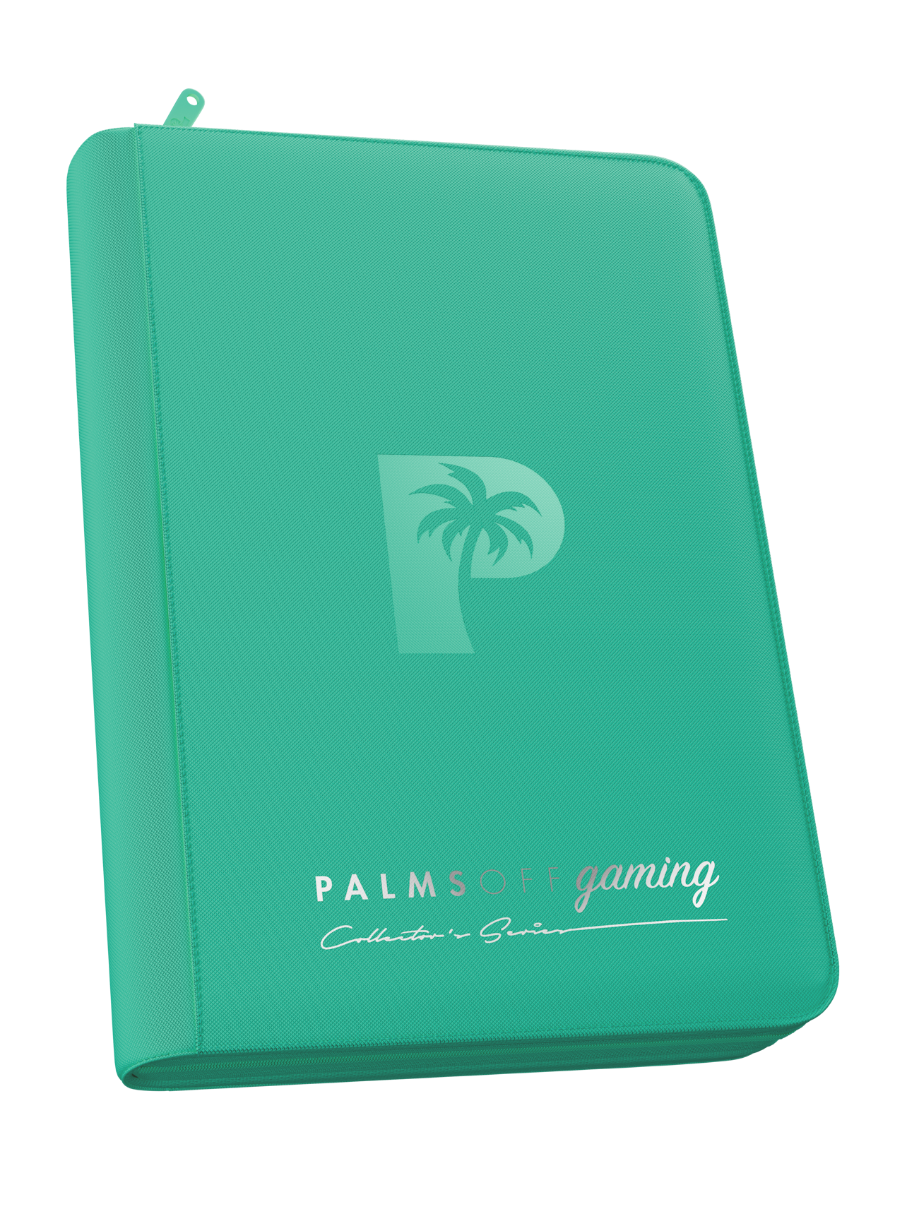 Collector's Series 4 Pocket Zip Binder
