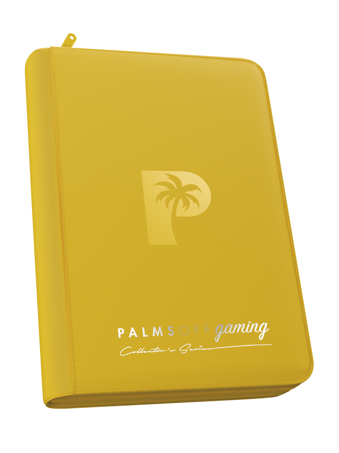 Collector's Series 4 Pocket Zip Binder