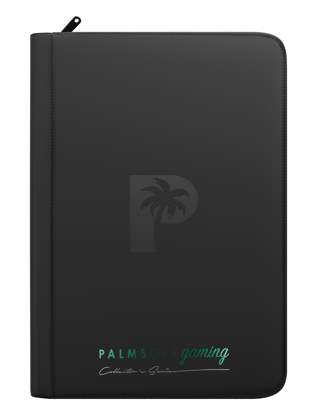 Collector's Series 9 Pocket Zip Binder