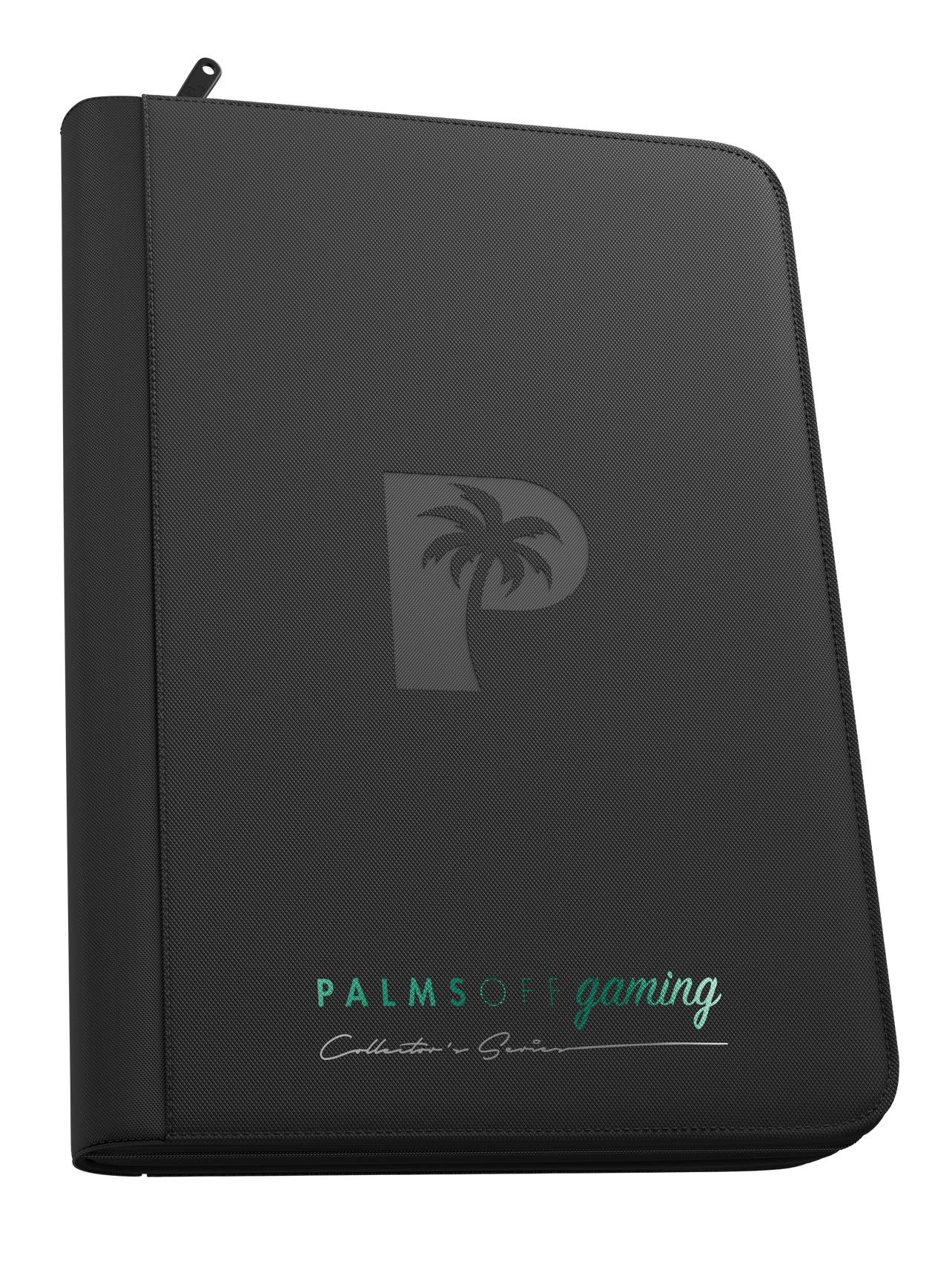 Collector's Series 9 Pocket Zip Binder