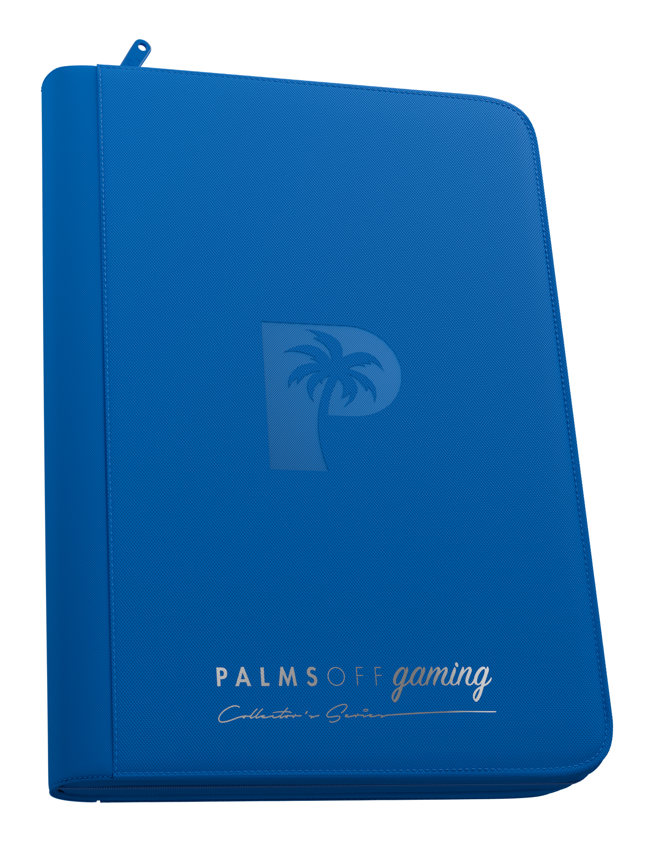 Collector's Series 9 Pocket Zip Binder