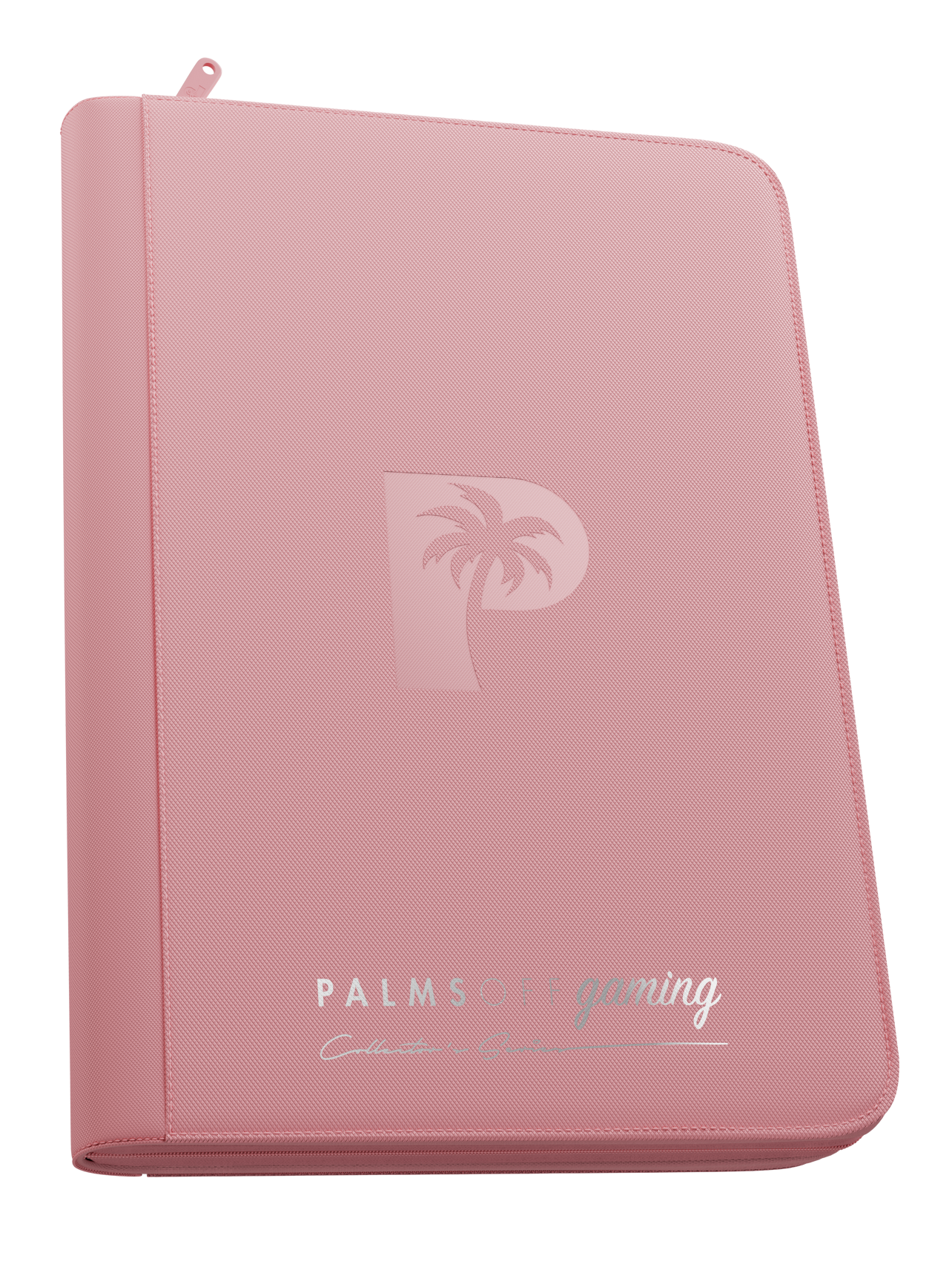 Collector's Series 9 Pocket Zip Binder