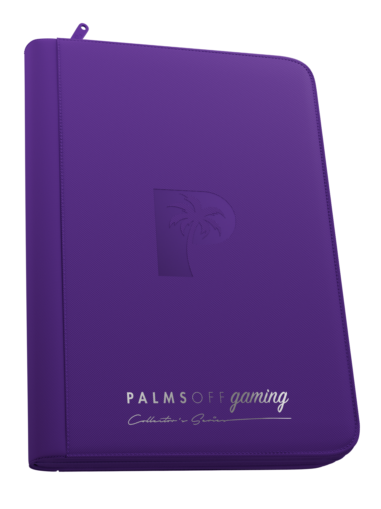 Collector's Series 9 Pocket Zip Binder
