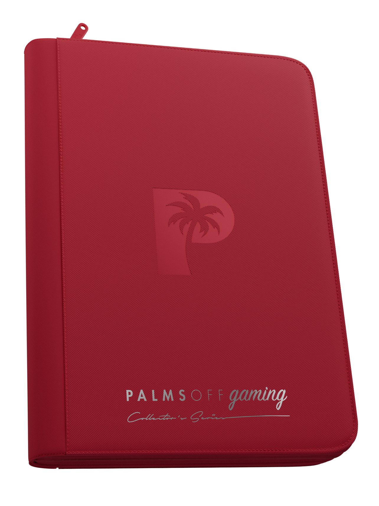Collector's Series 9 Pocket Zip Binder