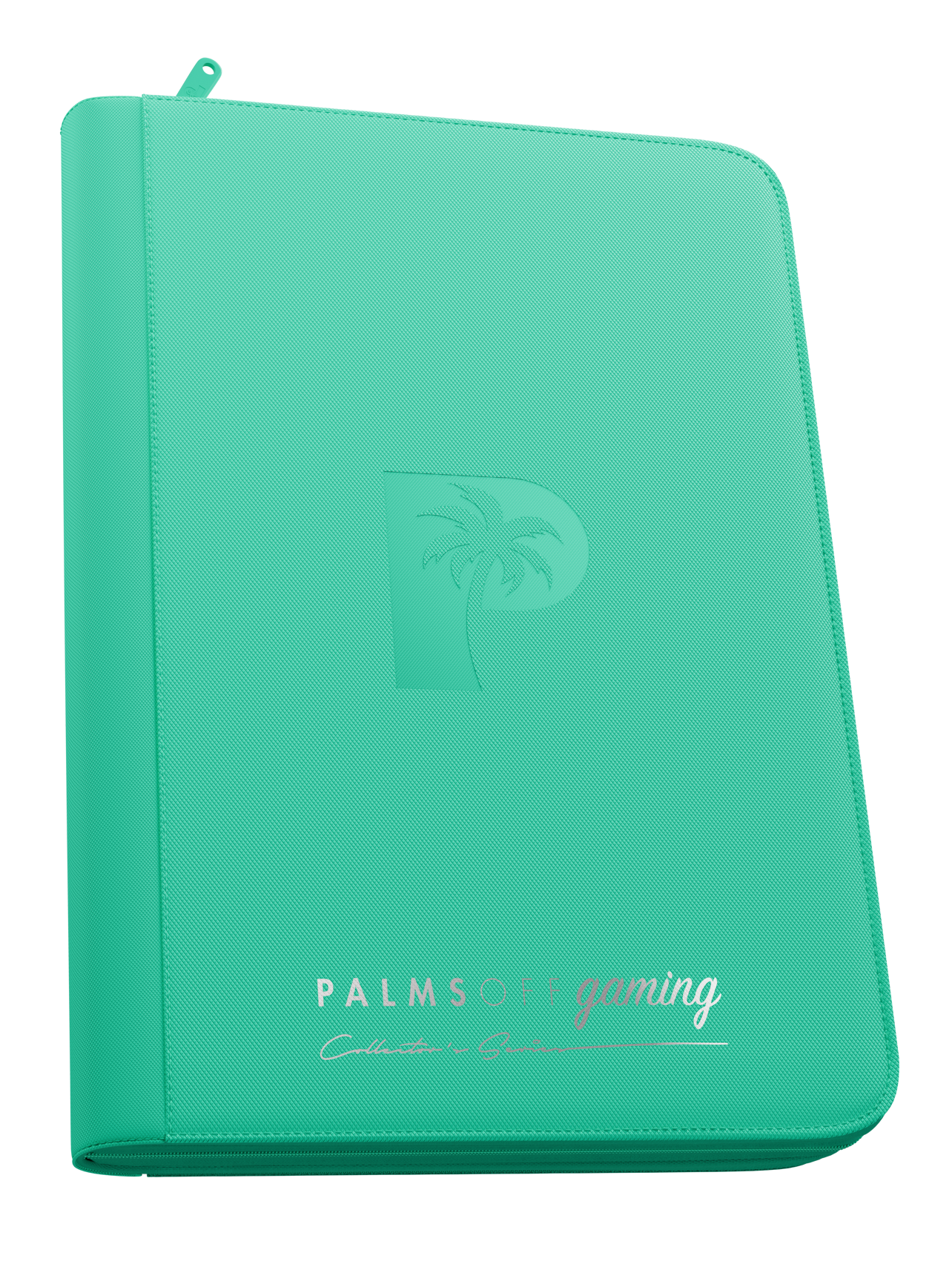Collector's Series 9 Pocket Zip Binder