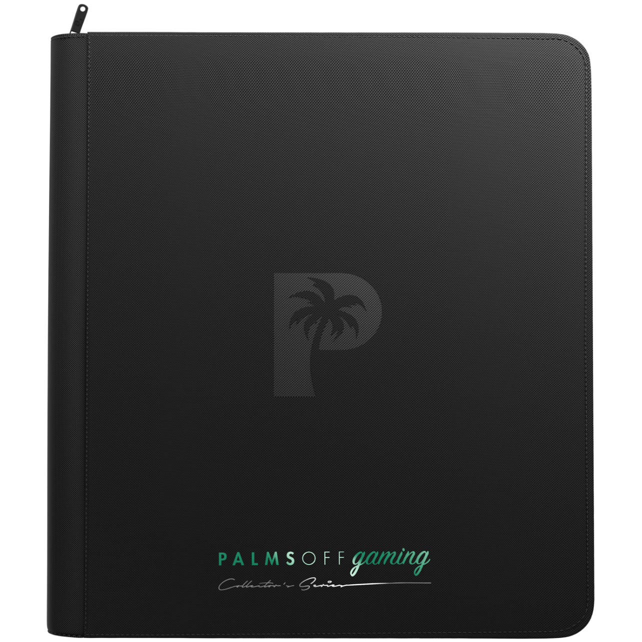 Collector's Series 12 Pocket Zip Binder