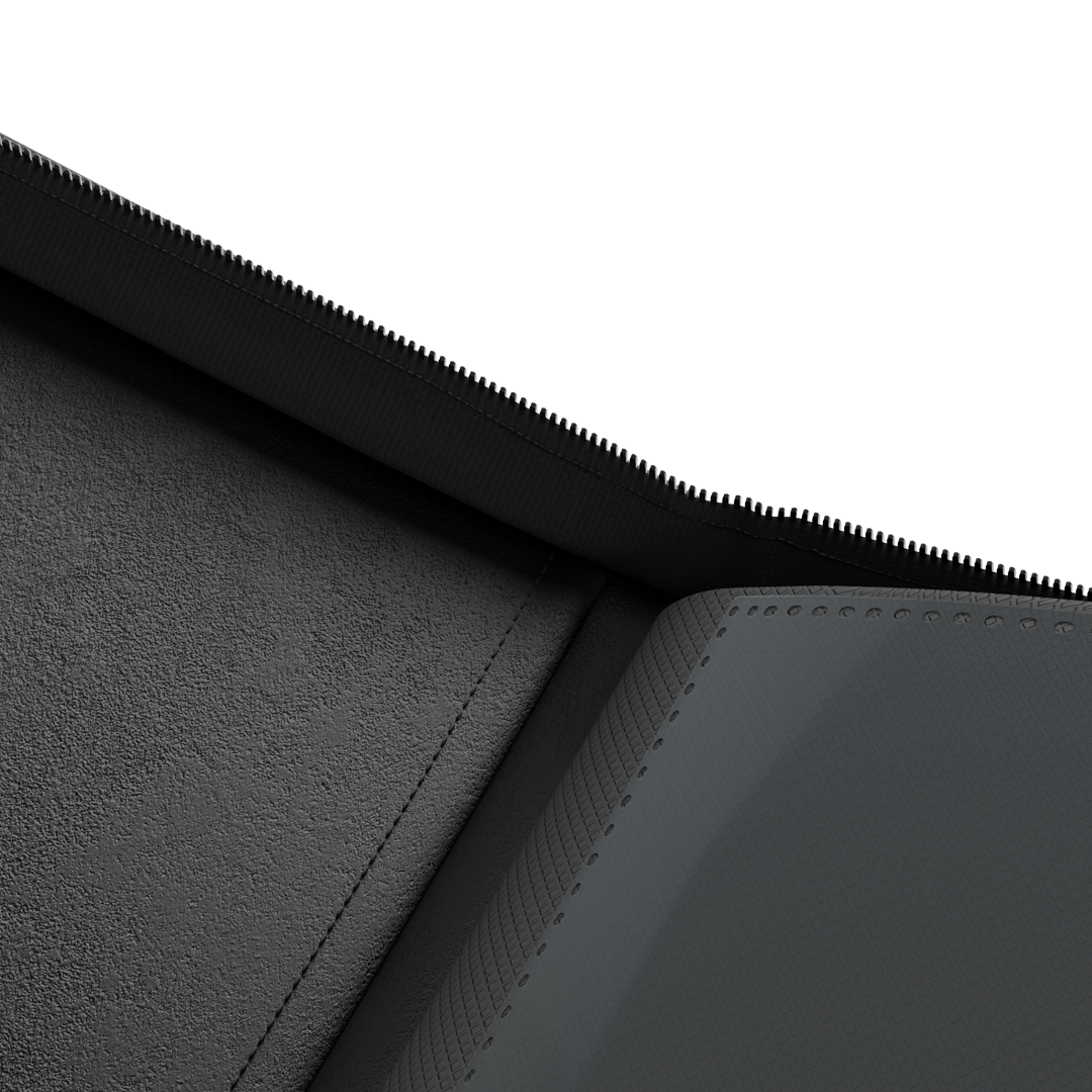 Collector's Series 12 Pocket Zip Binder