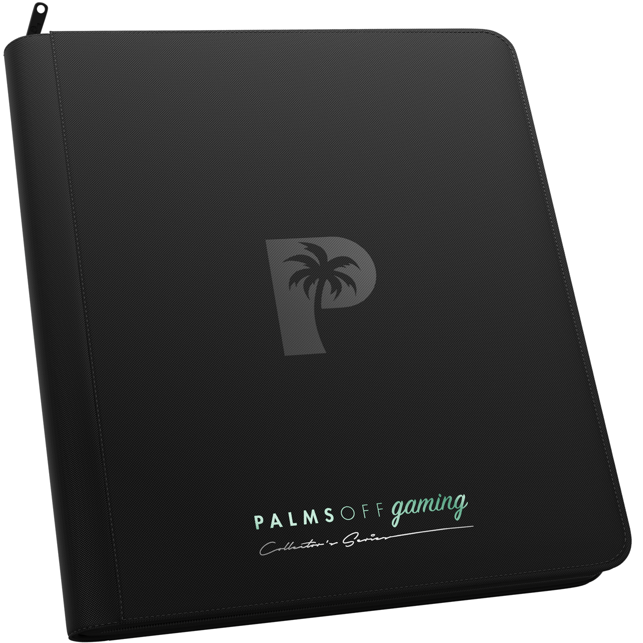 Collector's Series 12 Pocket Zip Binder