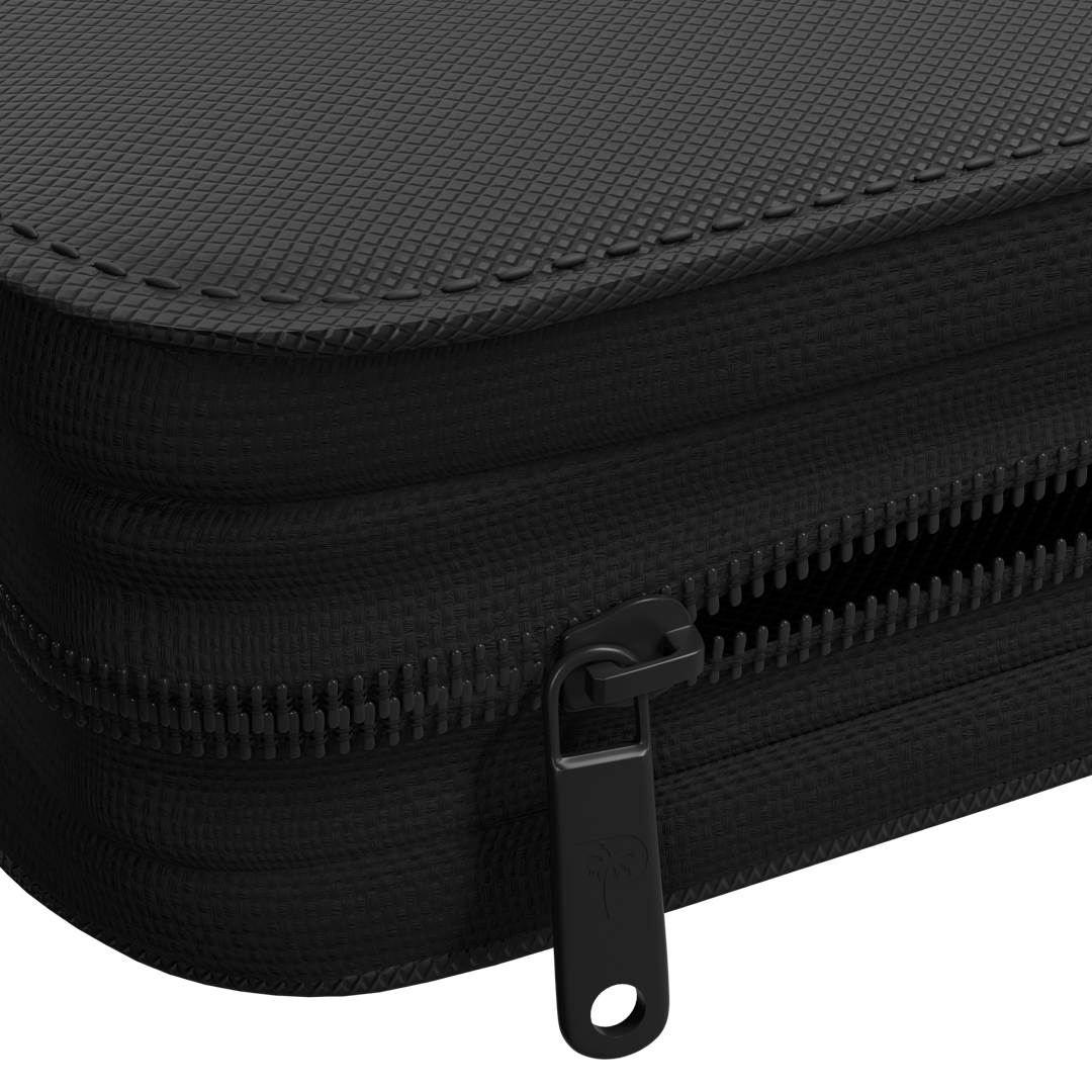 Collector's Series 12 Pocket Zip Binder