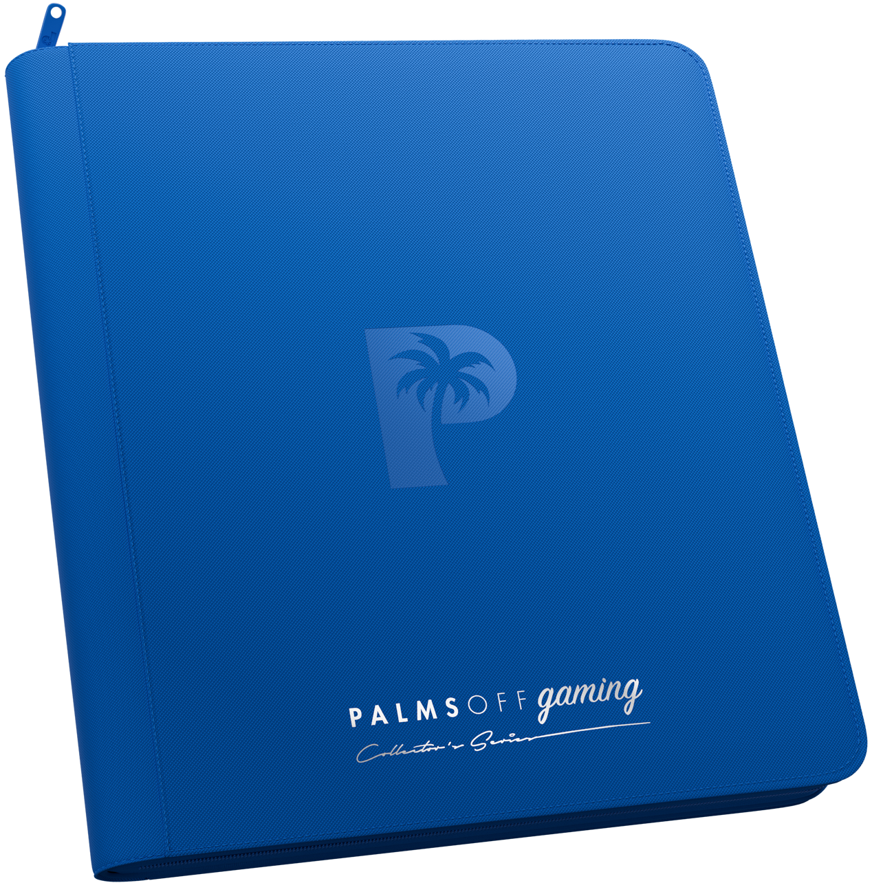 Collector's Series 12 Pocket Zip Binder