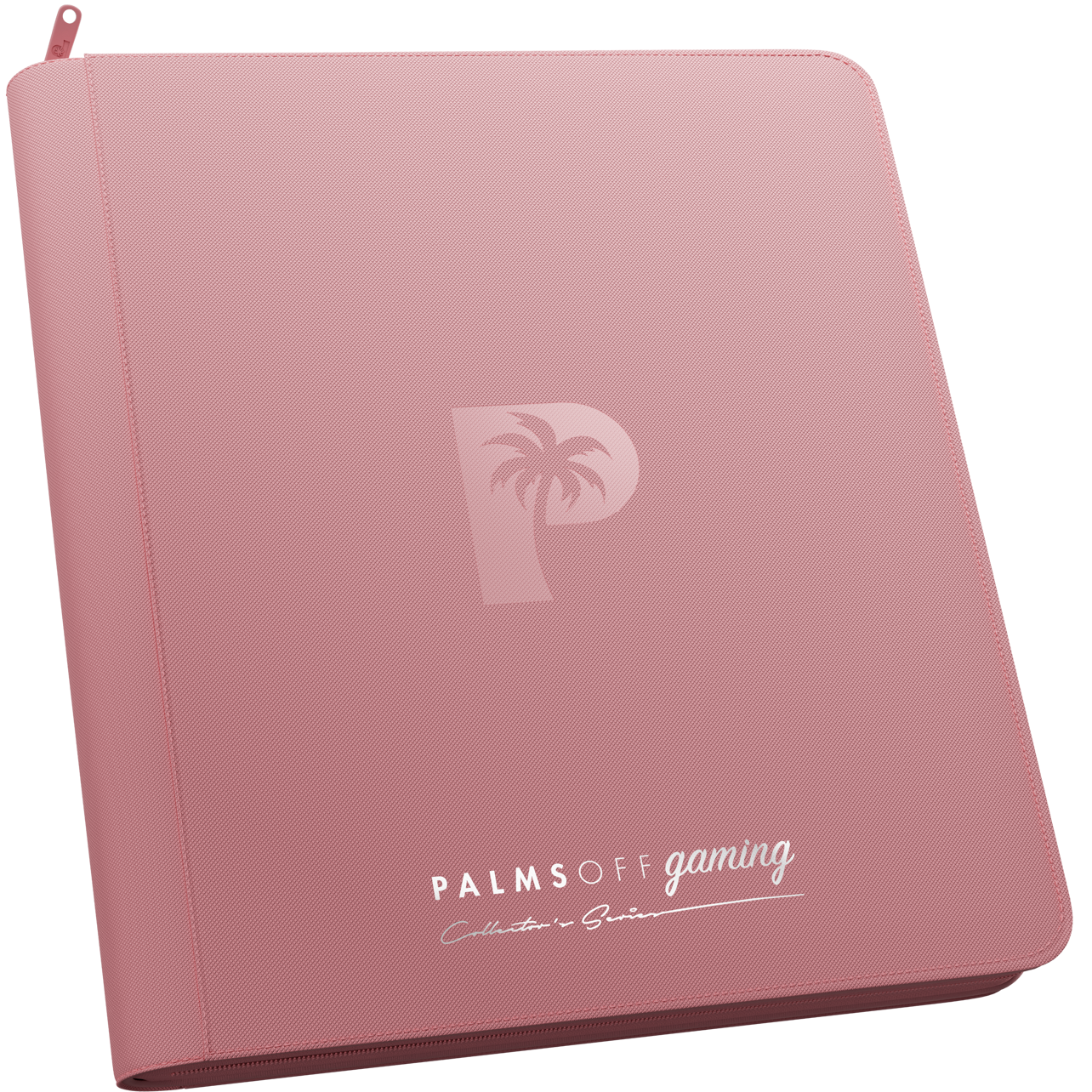 Collector's Series 12 Pocket Zip Binder