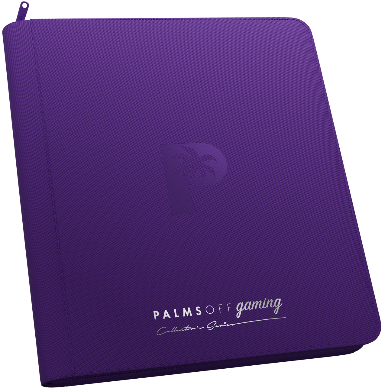 Collector's Series 12 Pocket Zip Binder