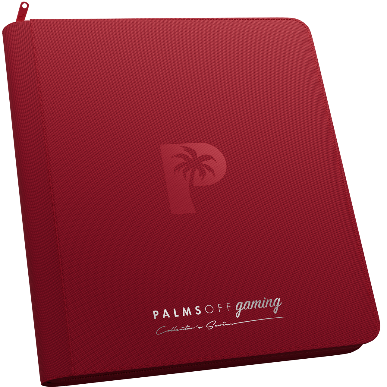 Collector's Series 12 Pocket Zip Binder