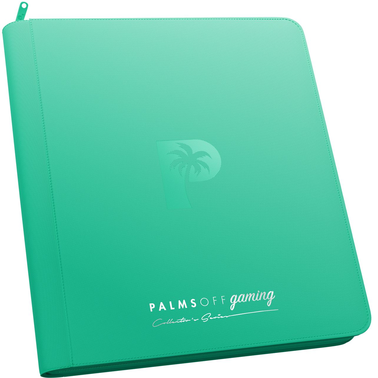 Collector's Series 12 Pocket Zip Binder
