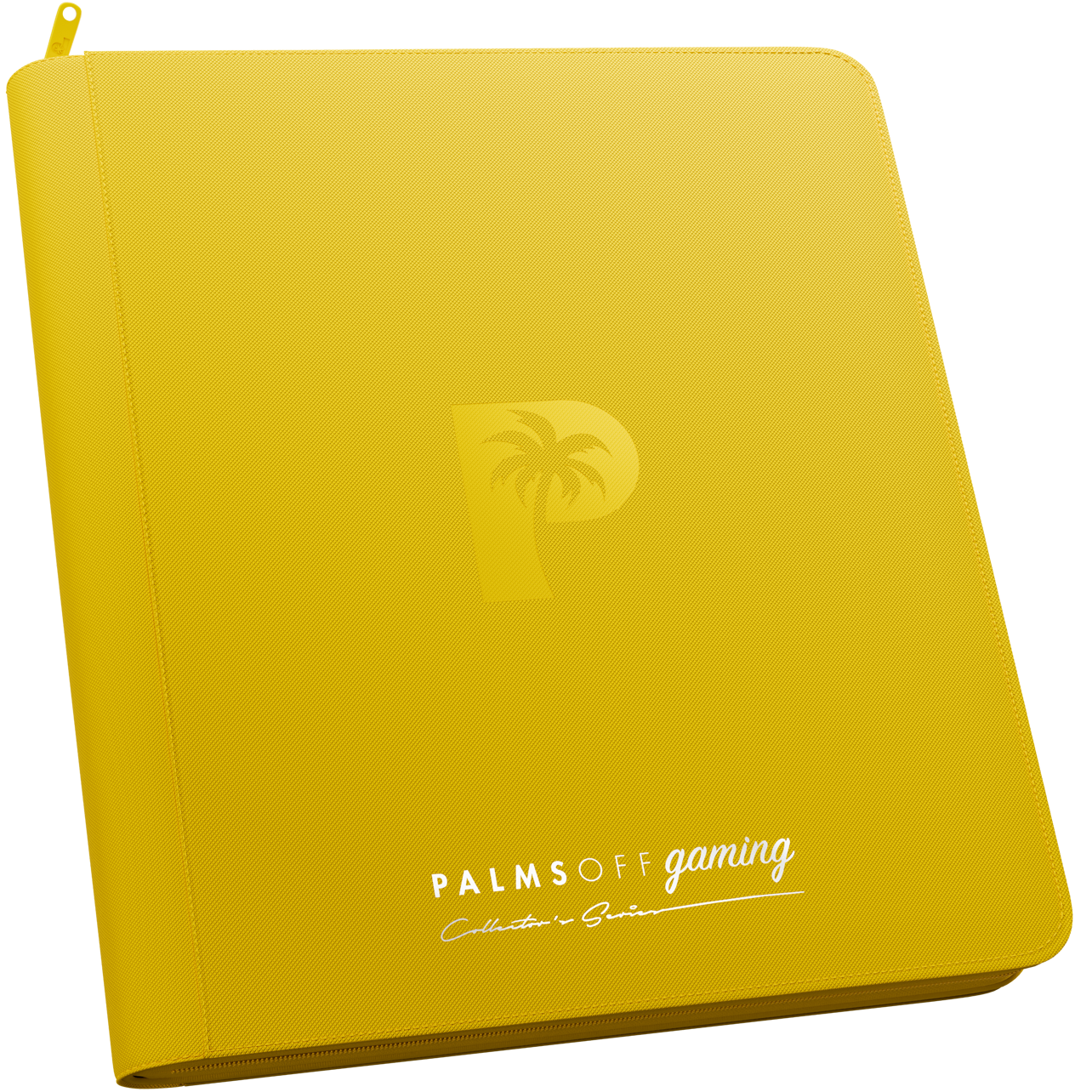 Collector's Series 12 Pocket Zip Binder