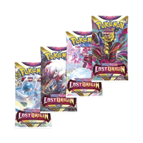 Lost Origin Booster Pack