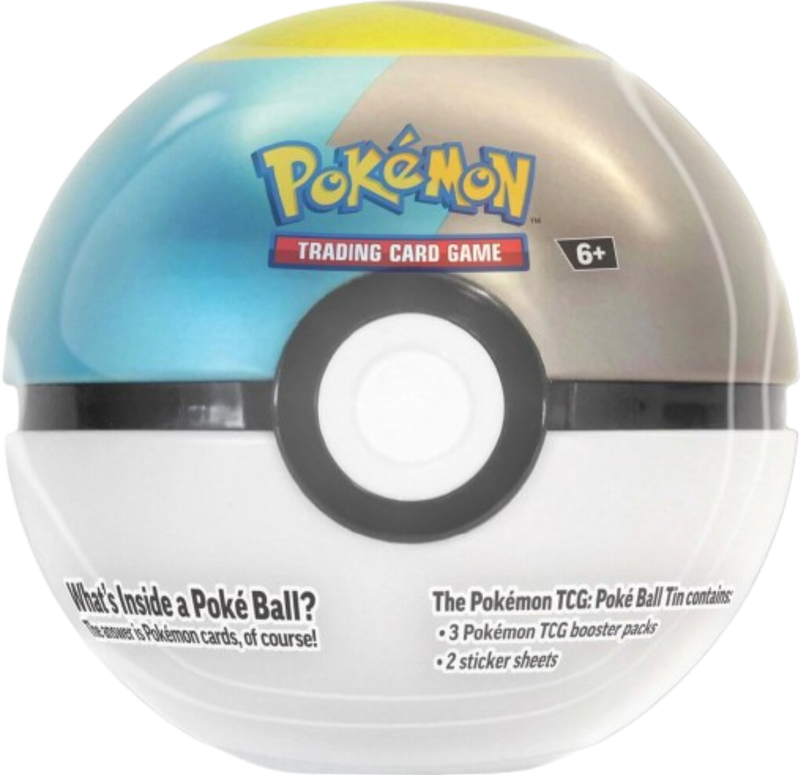 Poke Ball Tin