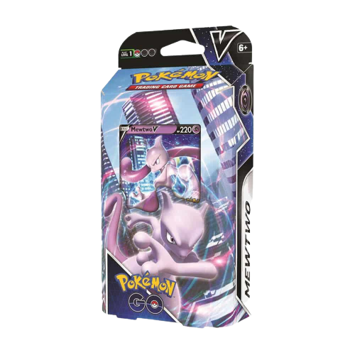 Pokemon GO: V Battle Deck Assorted