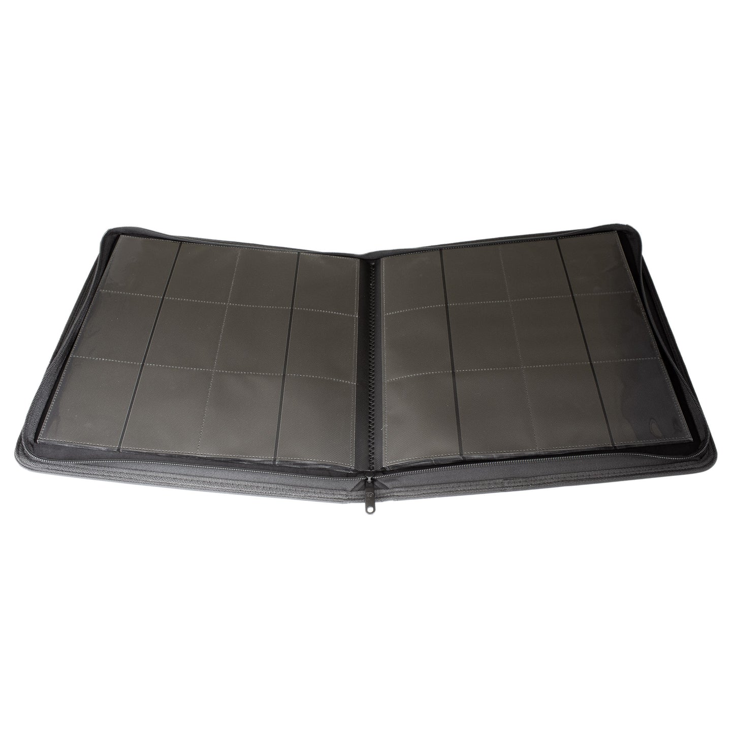 12 Pocket Zip Binder - Palms Off Gaming Collector's Series