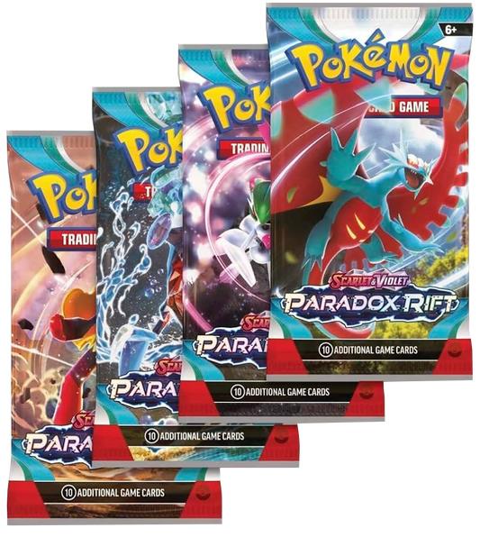 Paradox Rift Booster Pack