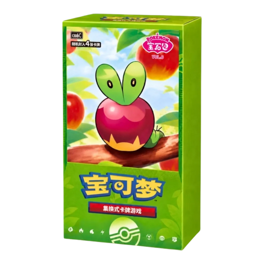 Gem Pack Volume 6 Booster Packs/Box