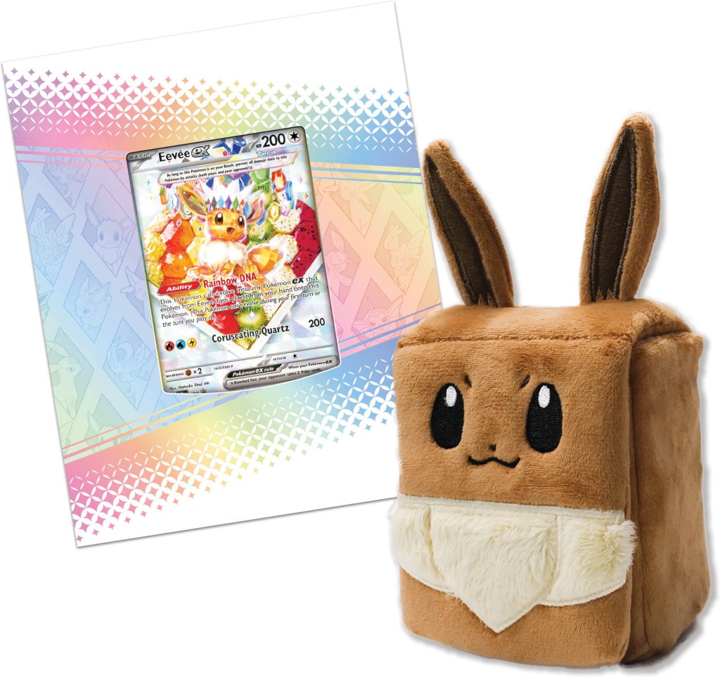 Prismatic Evolutions Super Premium Collection