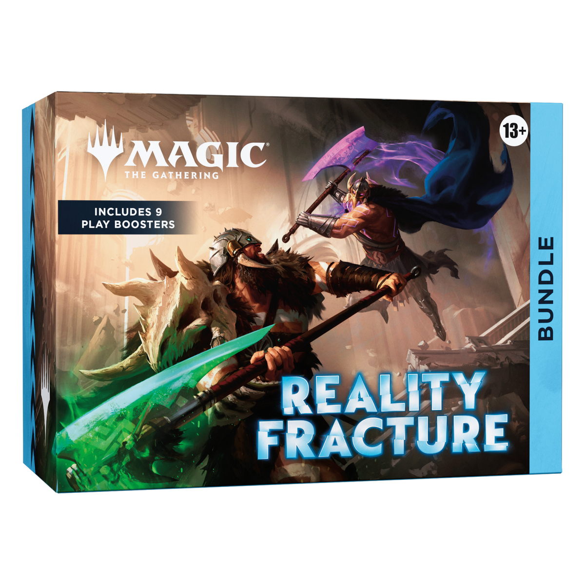 Reality Fracture Bundle