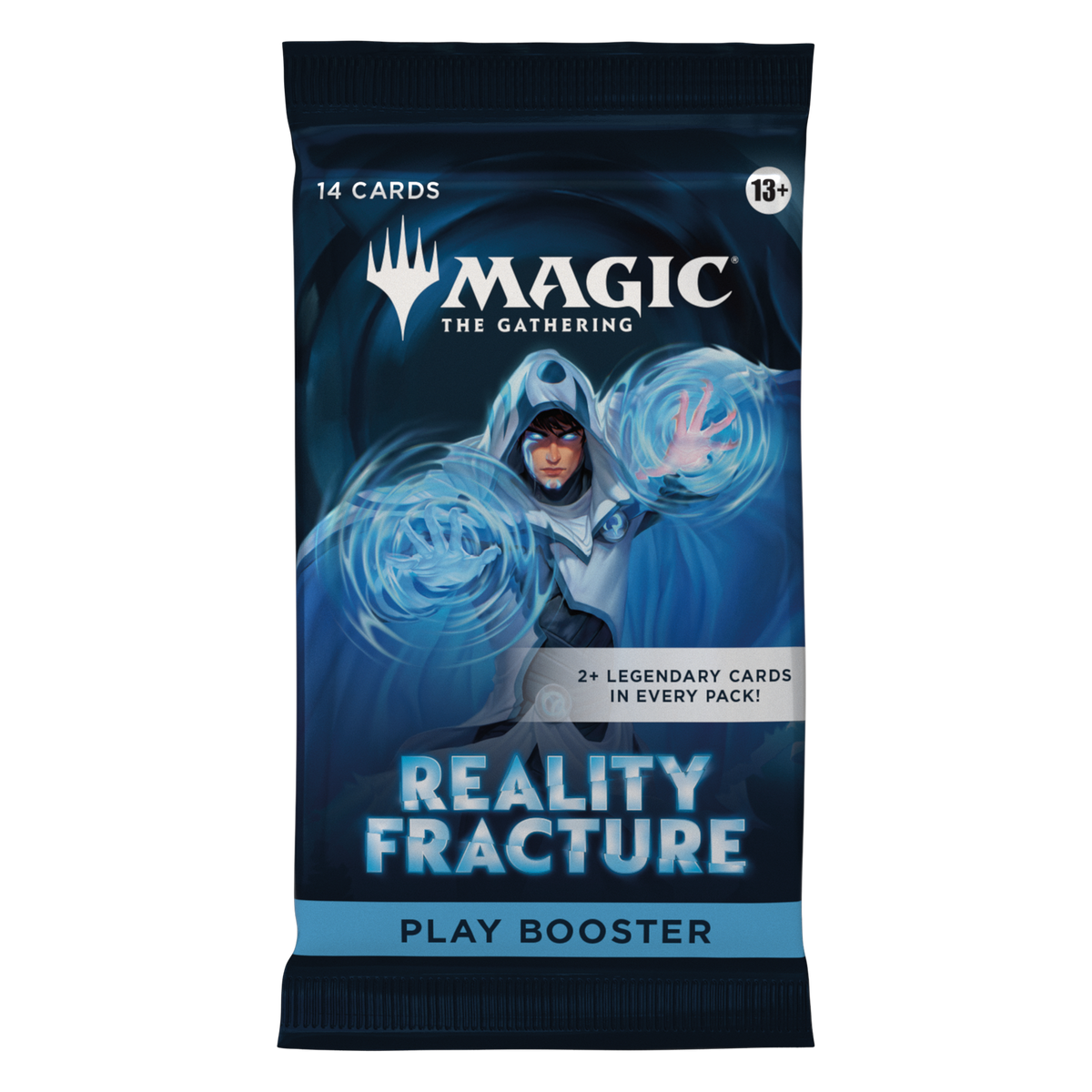 Reality Fracture Play Booster