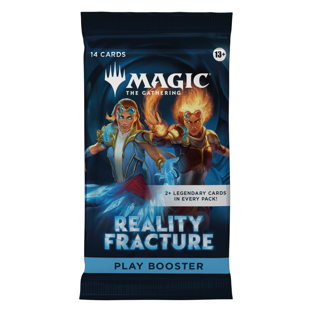 Reality Fracture Play Booster