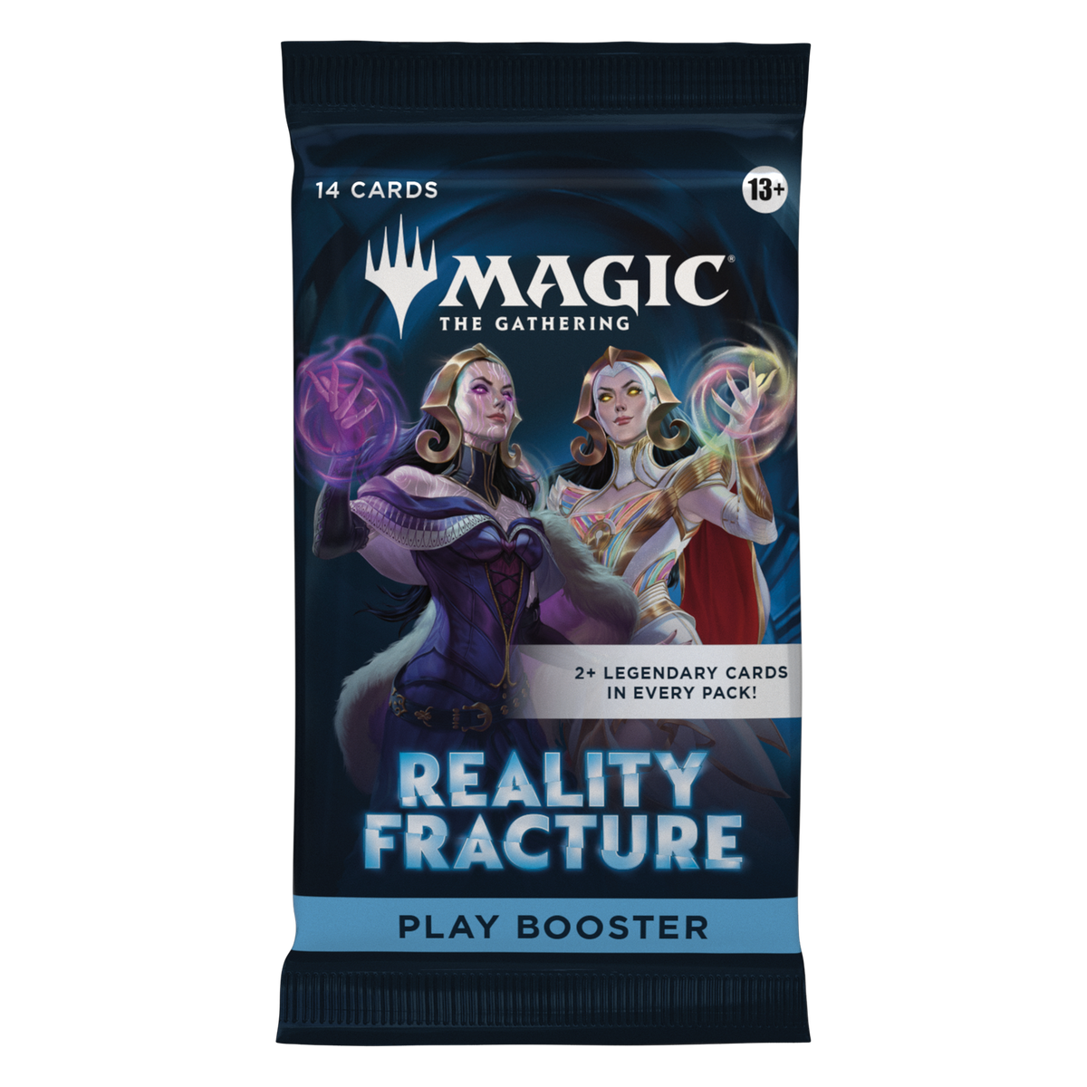 Reality Fracture Play Booster