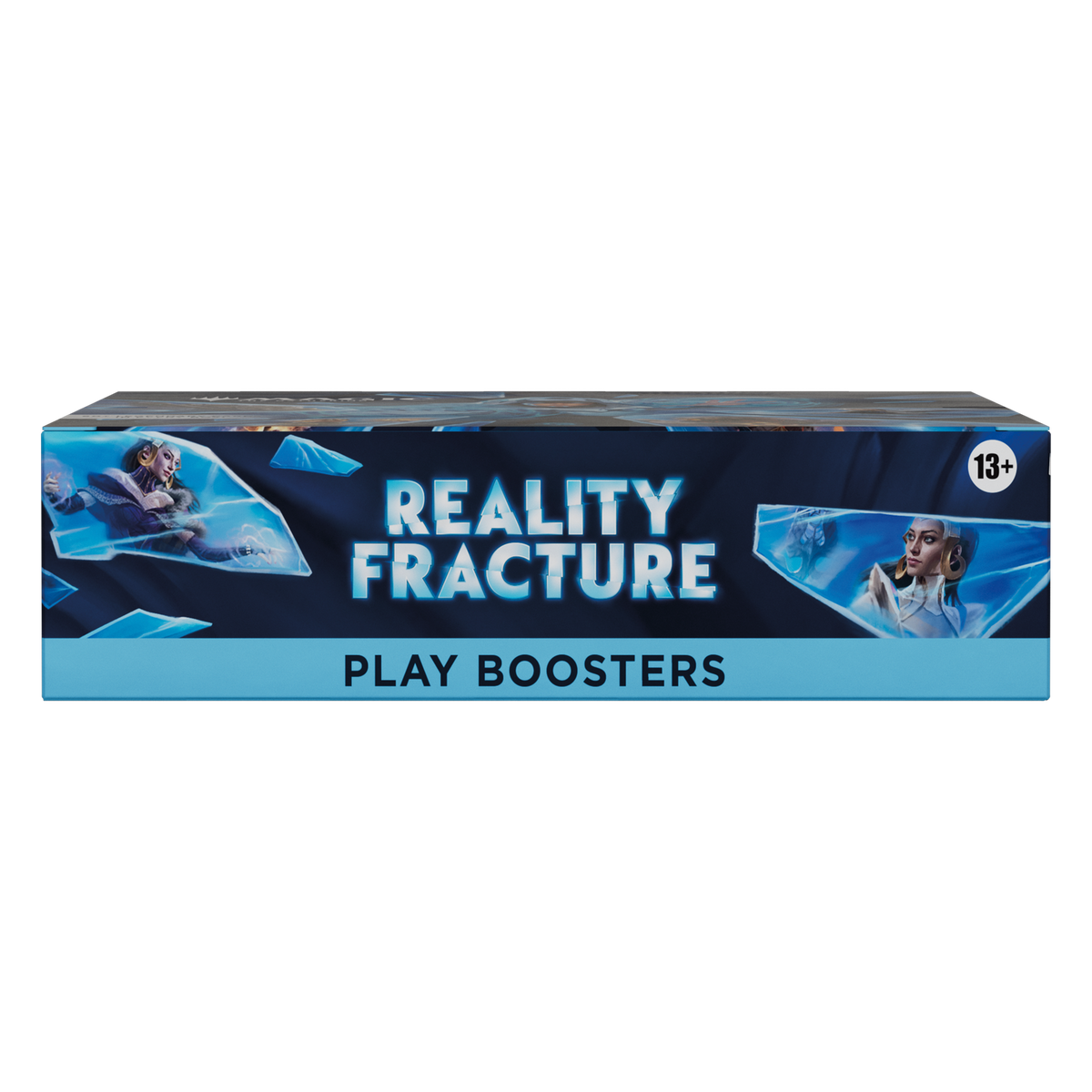 Reality Fracture Play Booster Display