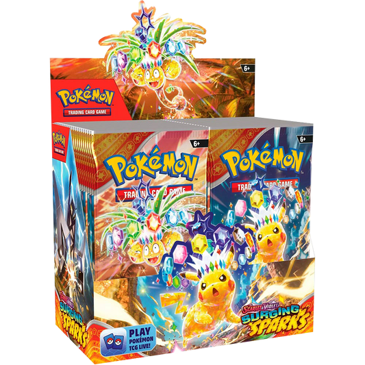 Surging Sparks 36 Pack Bundle