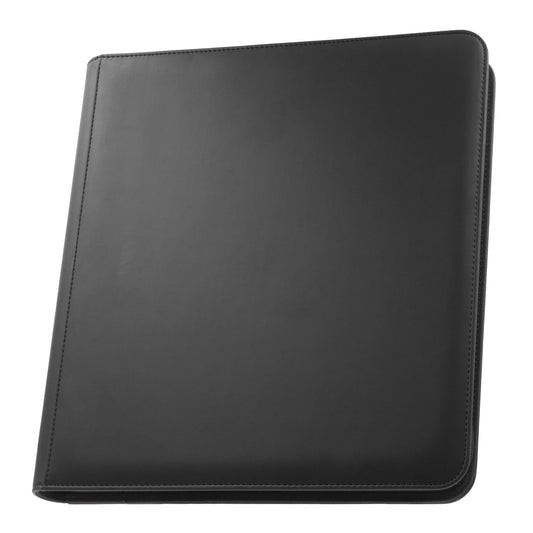 12 Pocket Zip Binder - Palms Off Gaming Stealth