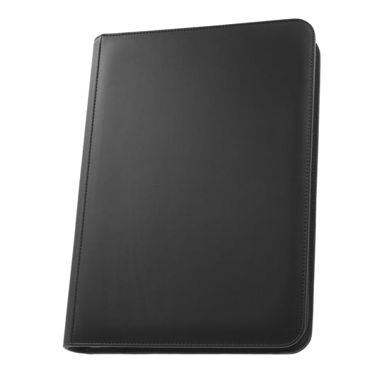 9 Pocket Zip Binder - Palms Off Gaming Stealth