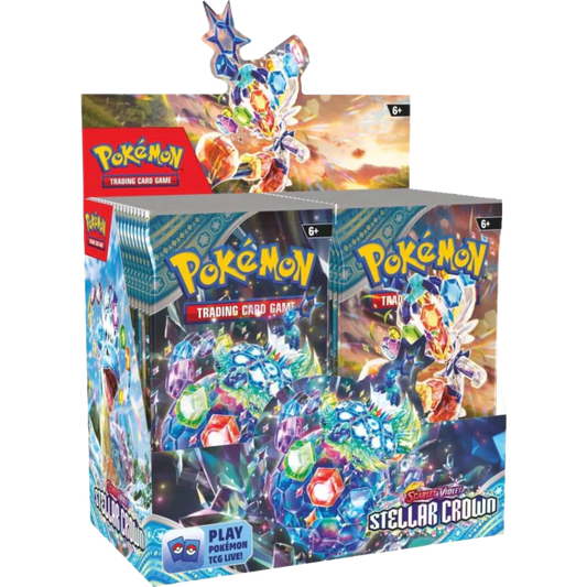 Stellar Crown 36 Pack Bundle