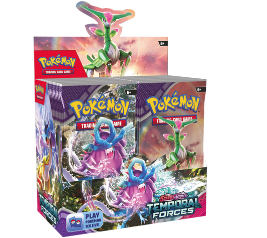 Temporal Forces 36 Pack Bundle
